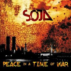 Cover of Peace in a Time of War