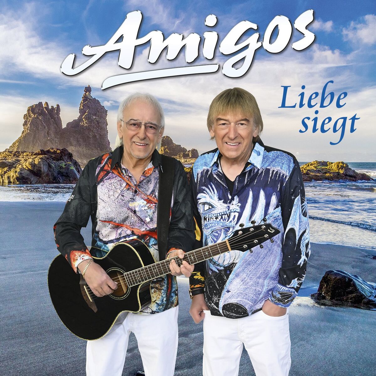 Album cover of Liebe siegt