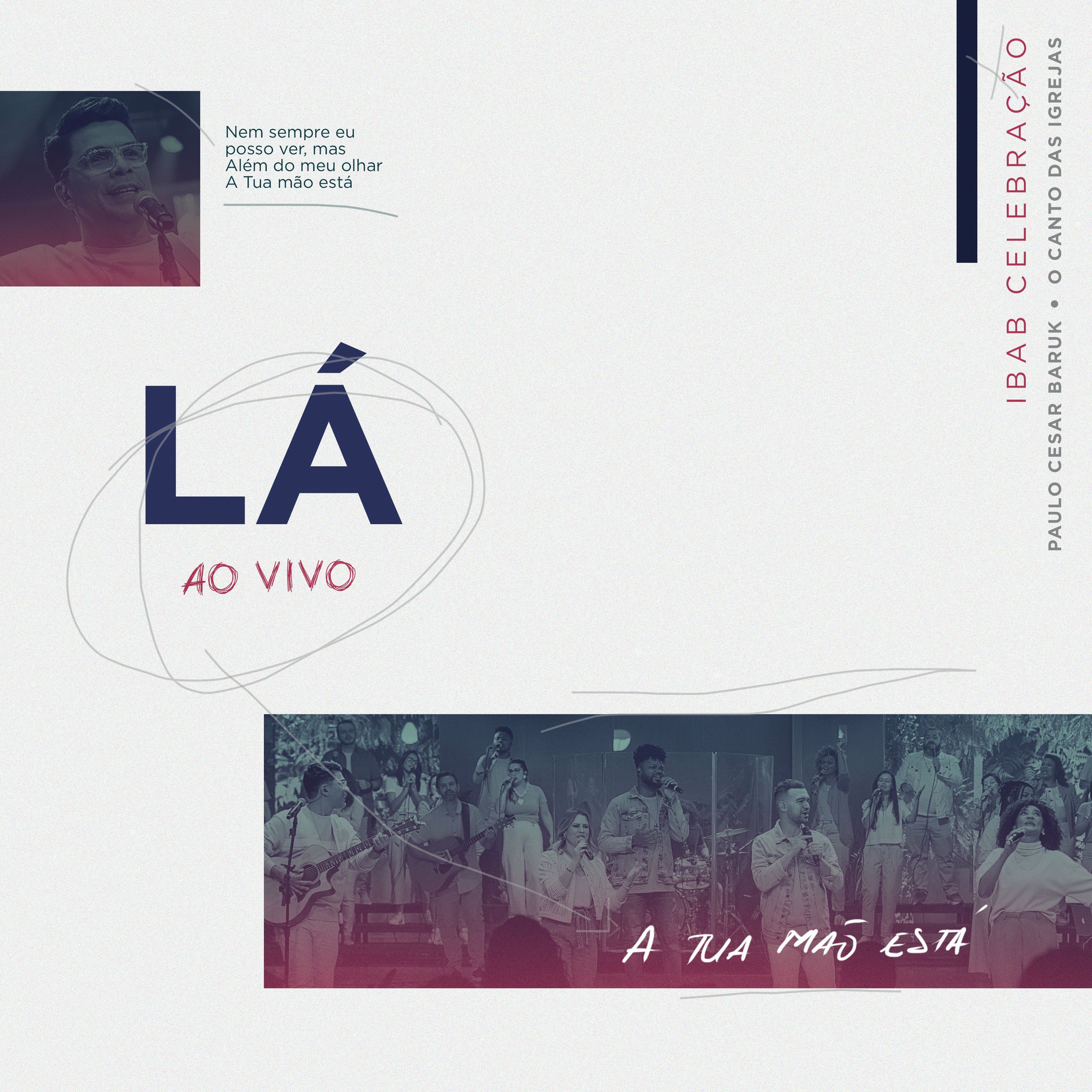 Album cover of Lá