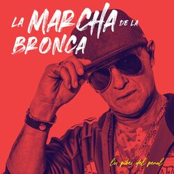 Cover of La Marcha de la Bronca