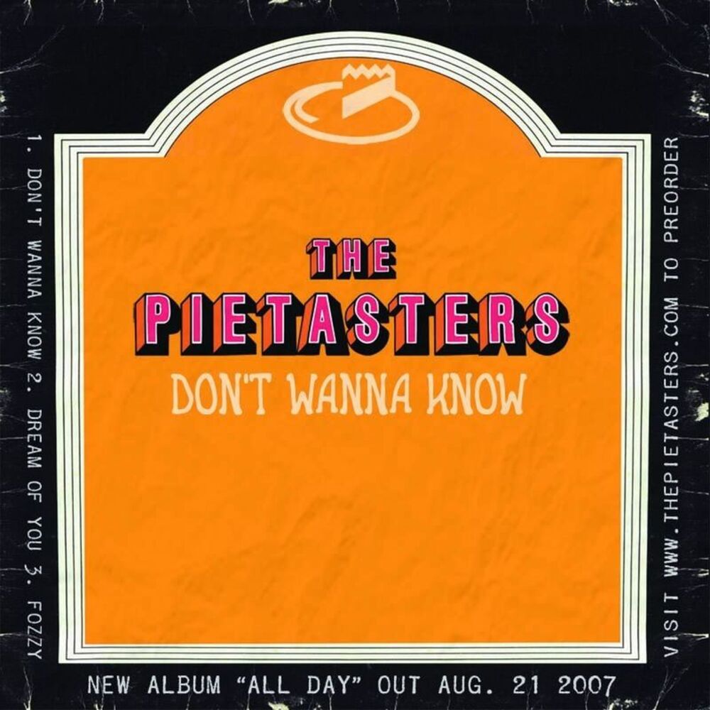 Picture of Don't Wanna Know