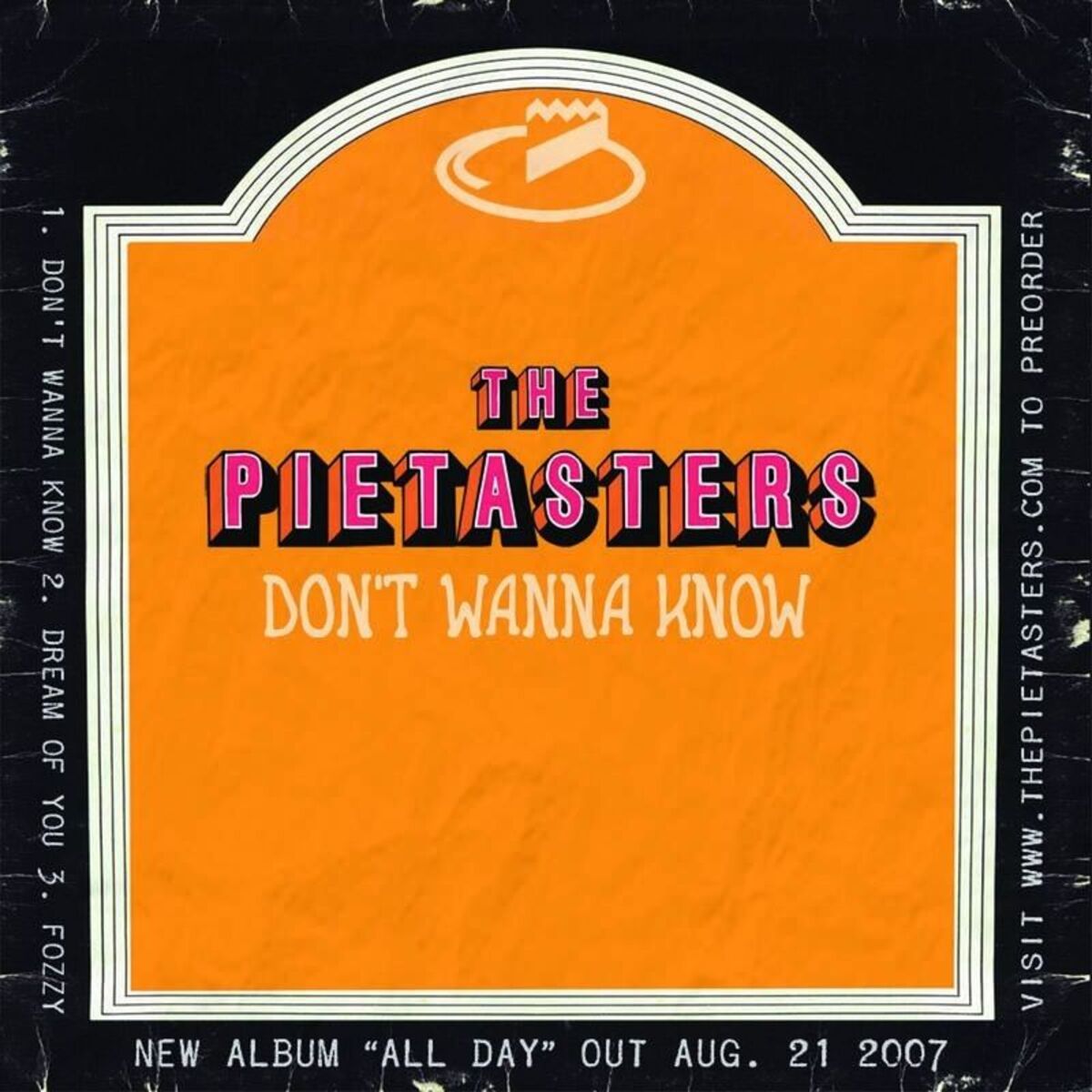 Album cover of Don't Wanna Know