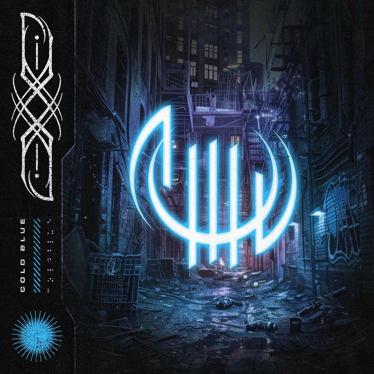 Album cover of Cold Blue