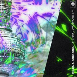 Cover of Mental Warfare EP