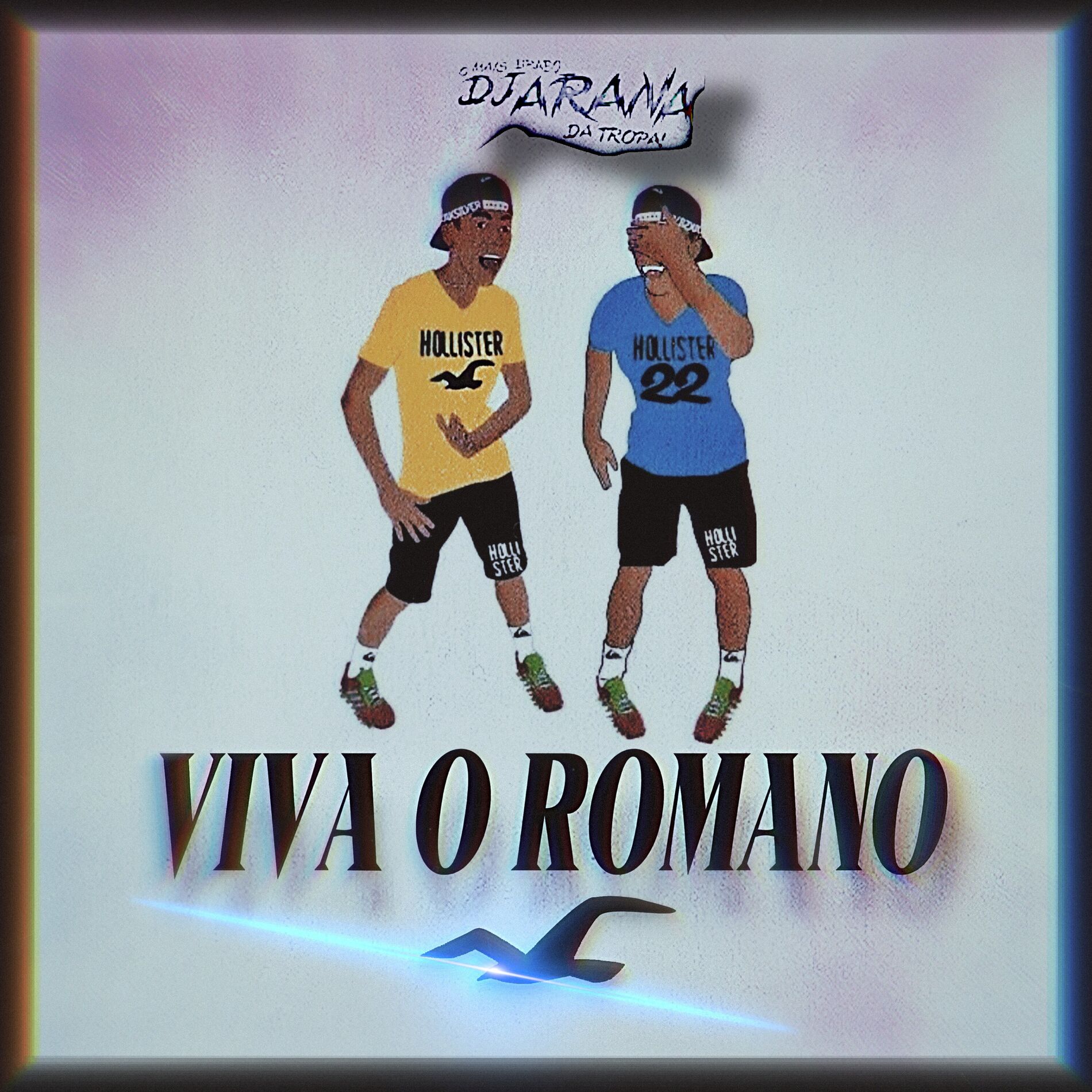 Album cover of Viva o Romano