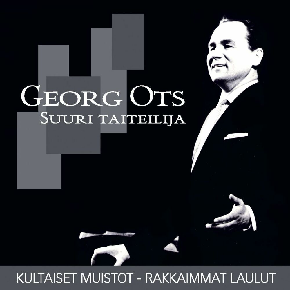 Picture of (MM) Suuri taiteilija - Kultaiset muistot - Rakkaimmat laulut