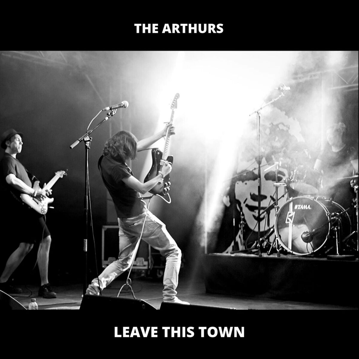 Album cover of Leave This Town