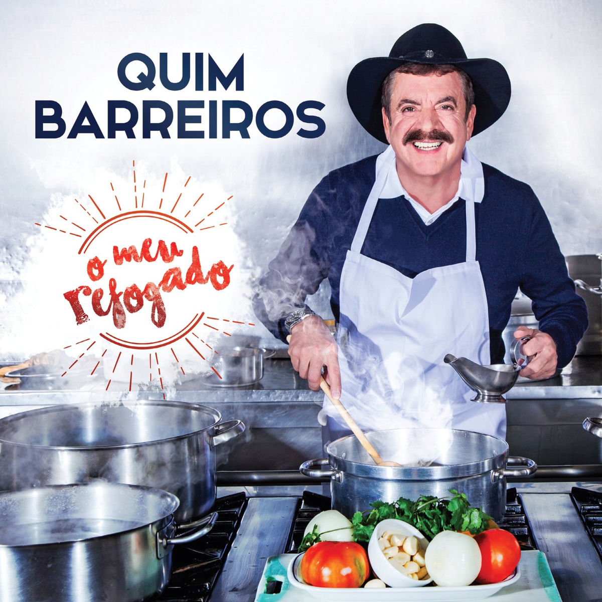 Album cover of O meu refogado