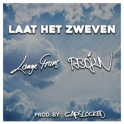 Cover of Laat Het Zweven