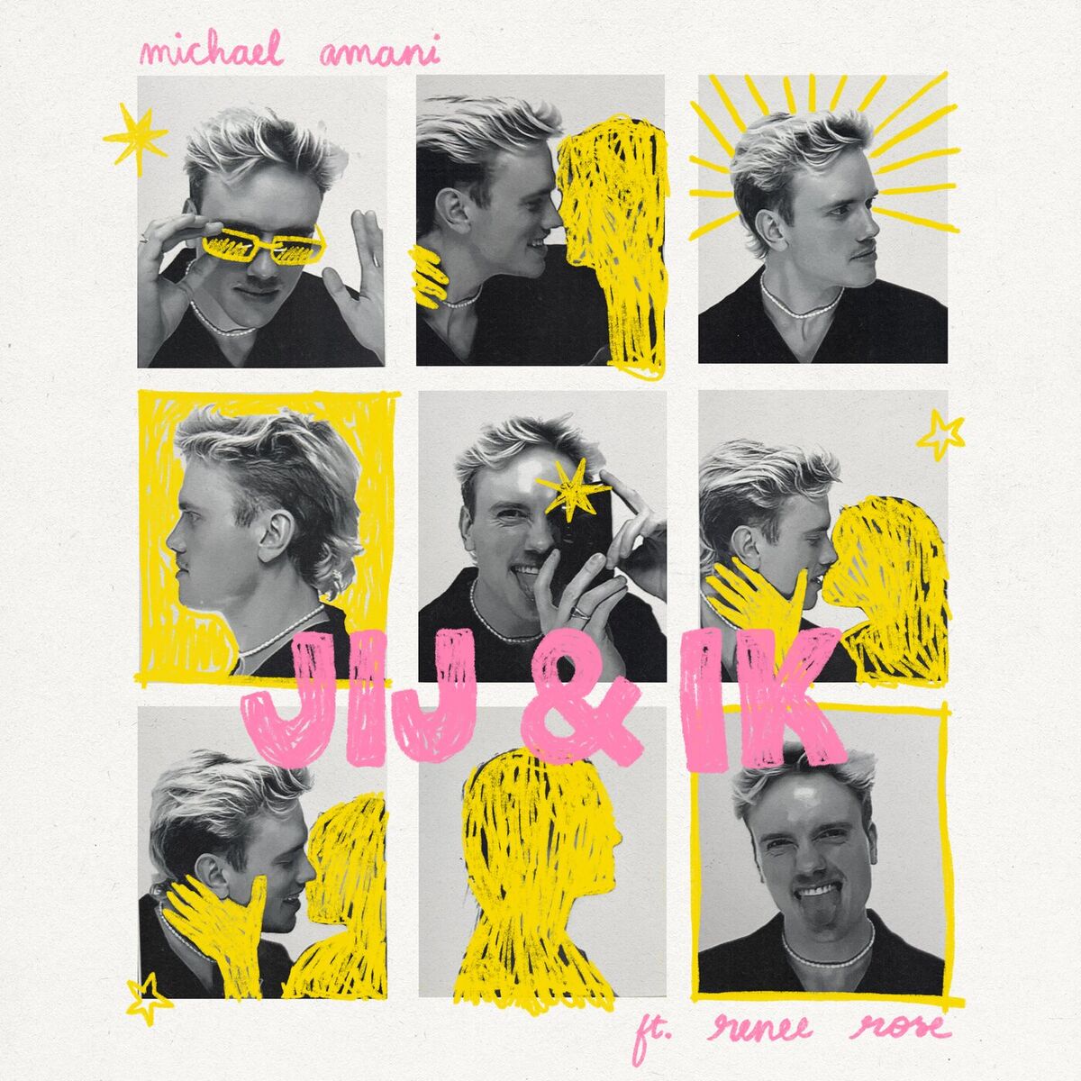 Album cover of Jij & Ik