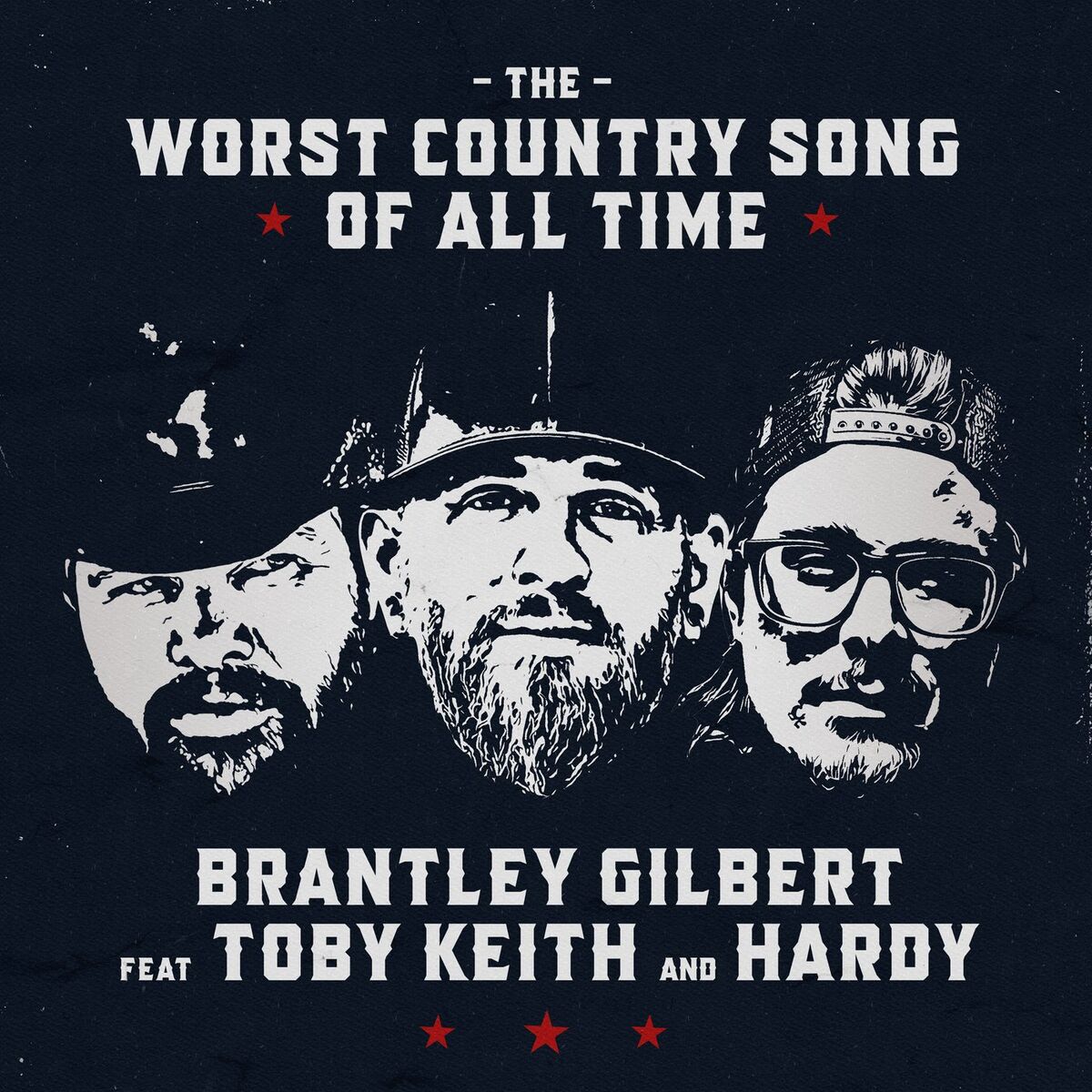 Album cover of The Worst Country Song Of All Time