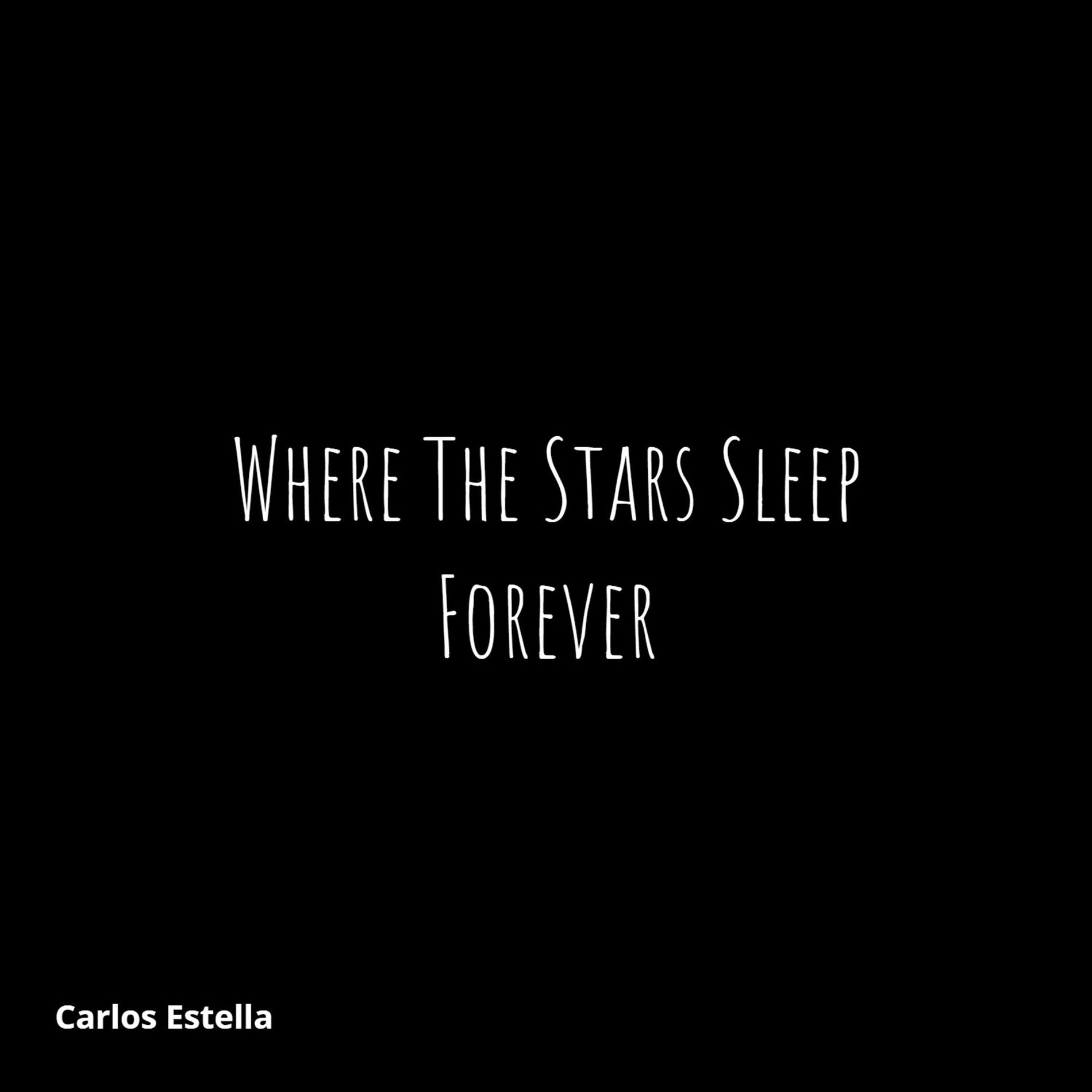 Album cover of Where the Stars Sleep Forever