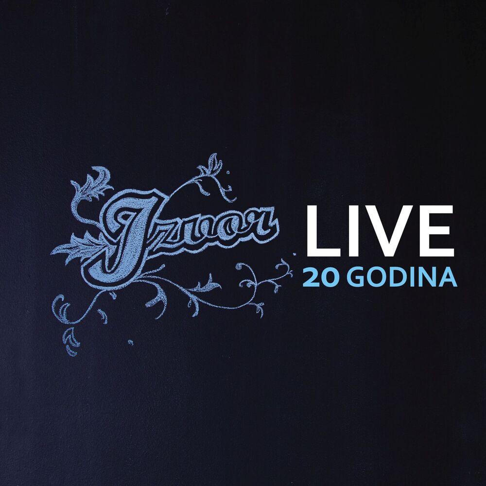Picture of IZVOR LIVE 20 GODINA