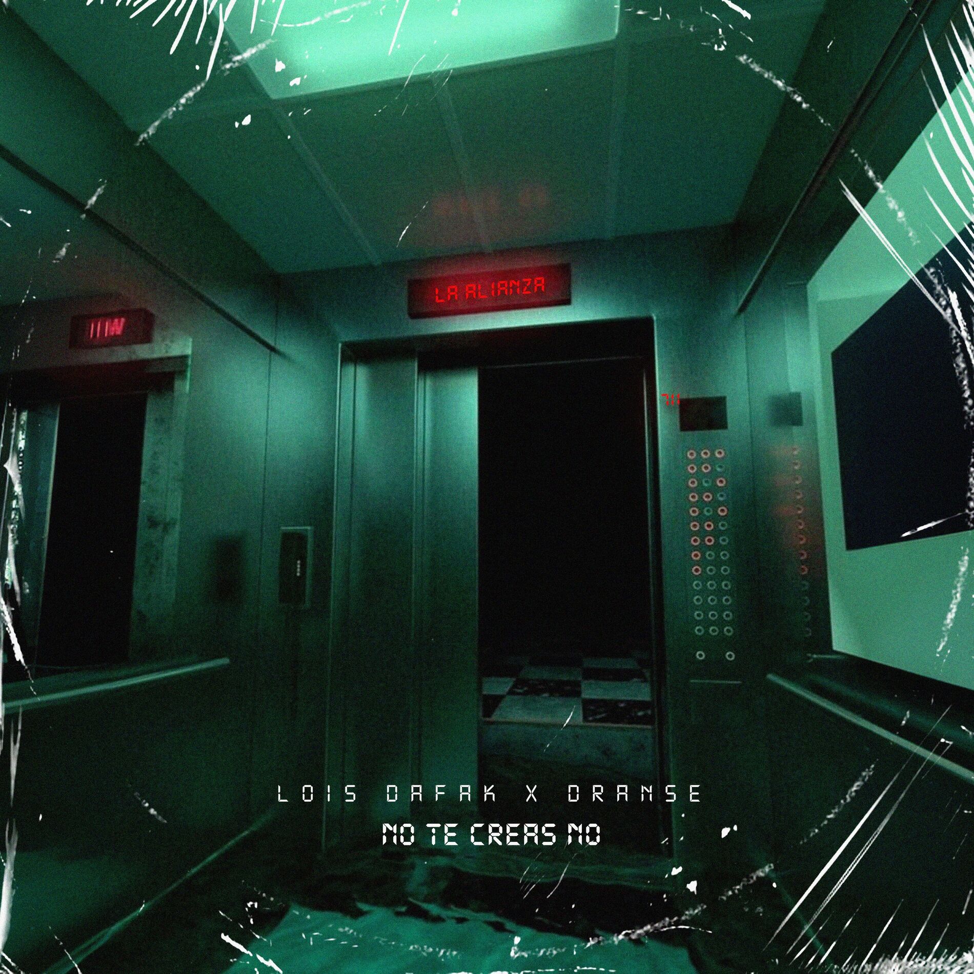 Album cover of No te creas no