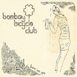 Cover of How We Are - EP