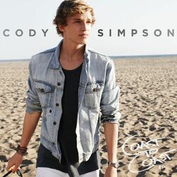 Cover of Coast to Coast EP