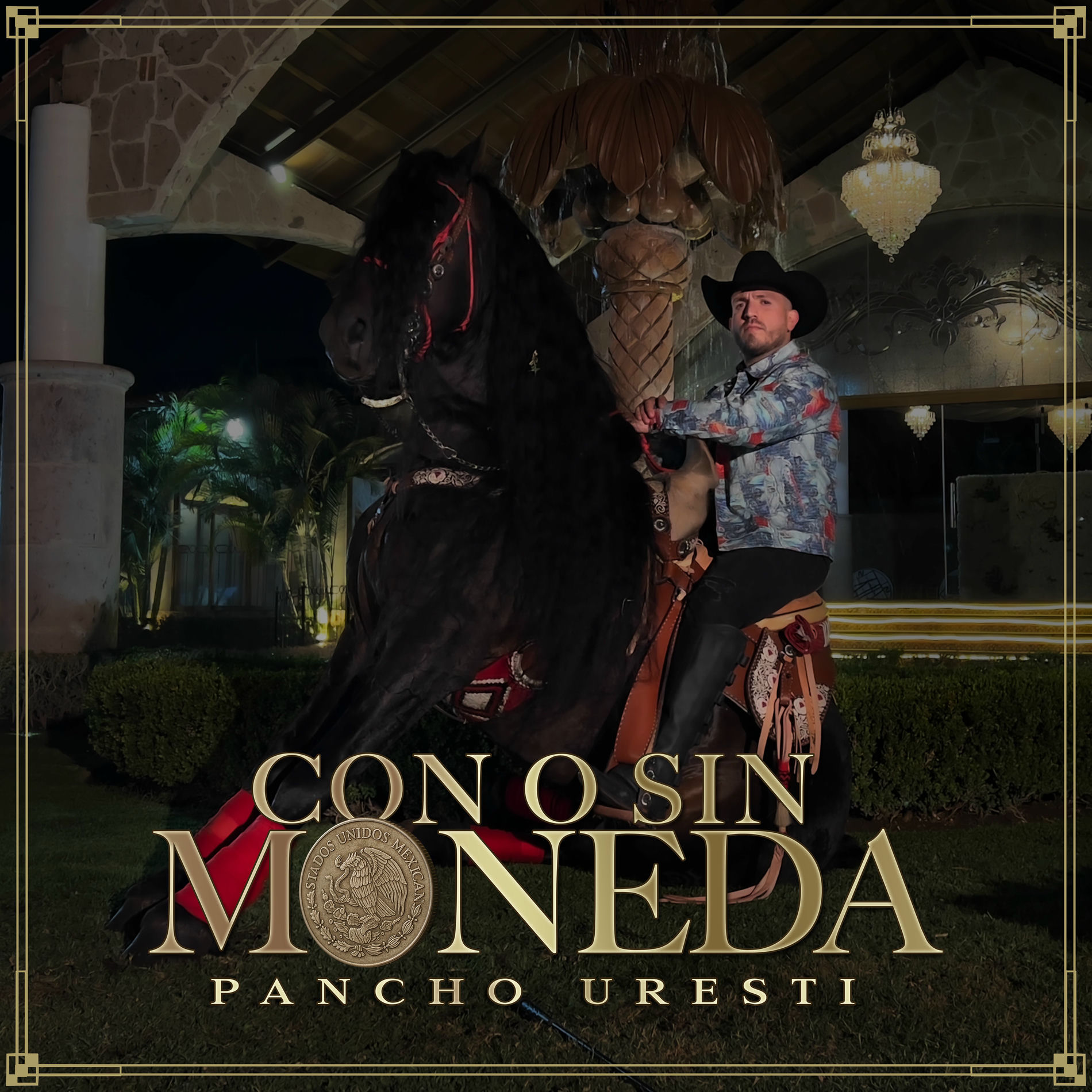 Album cover of Con o Sin Moneda