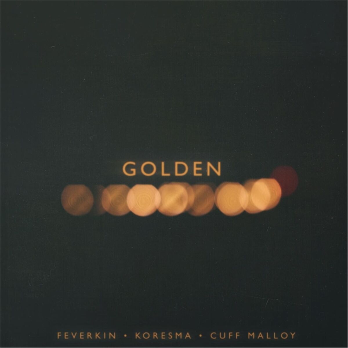 Album cover of Golden