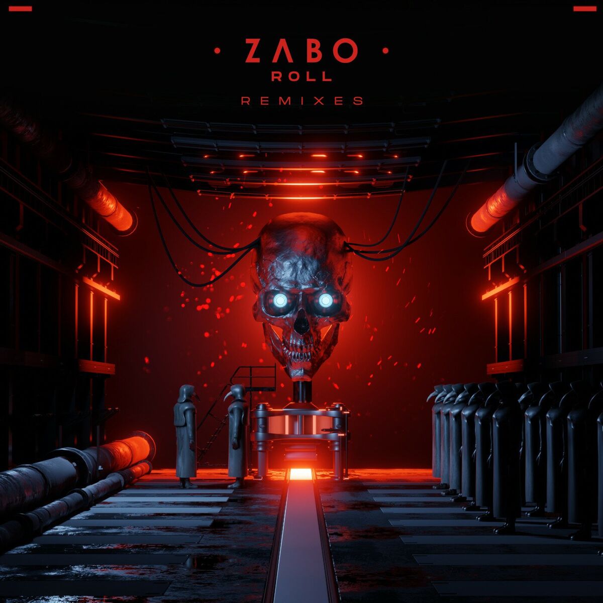 Album cover of Roll