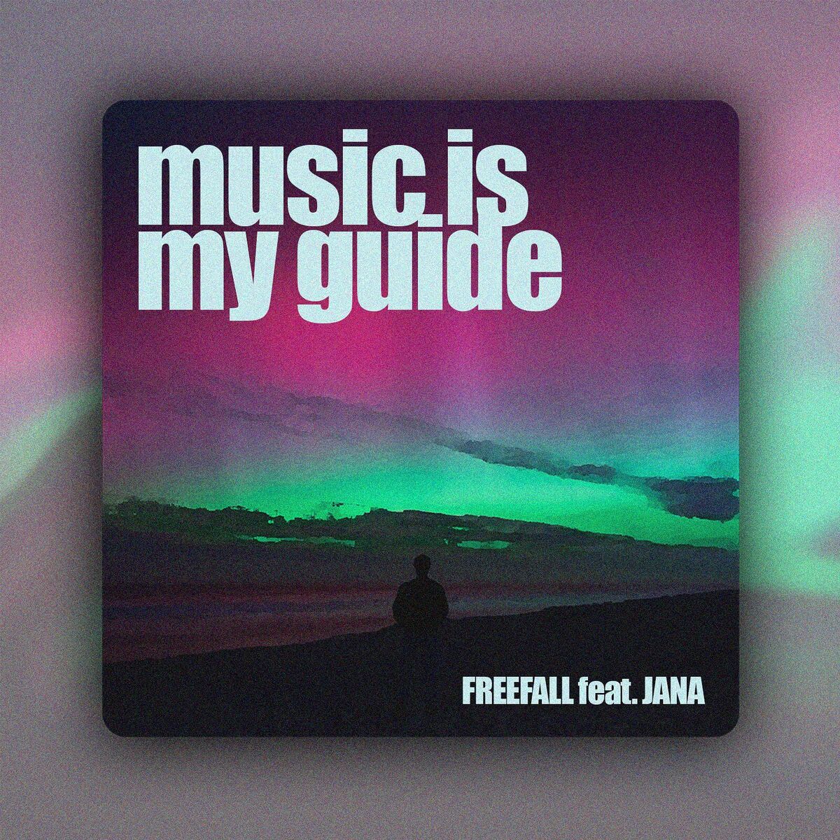 Album cover of Music Is My Guide