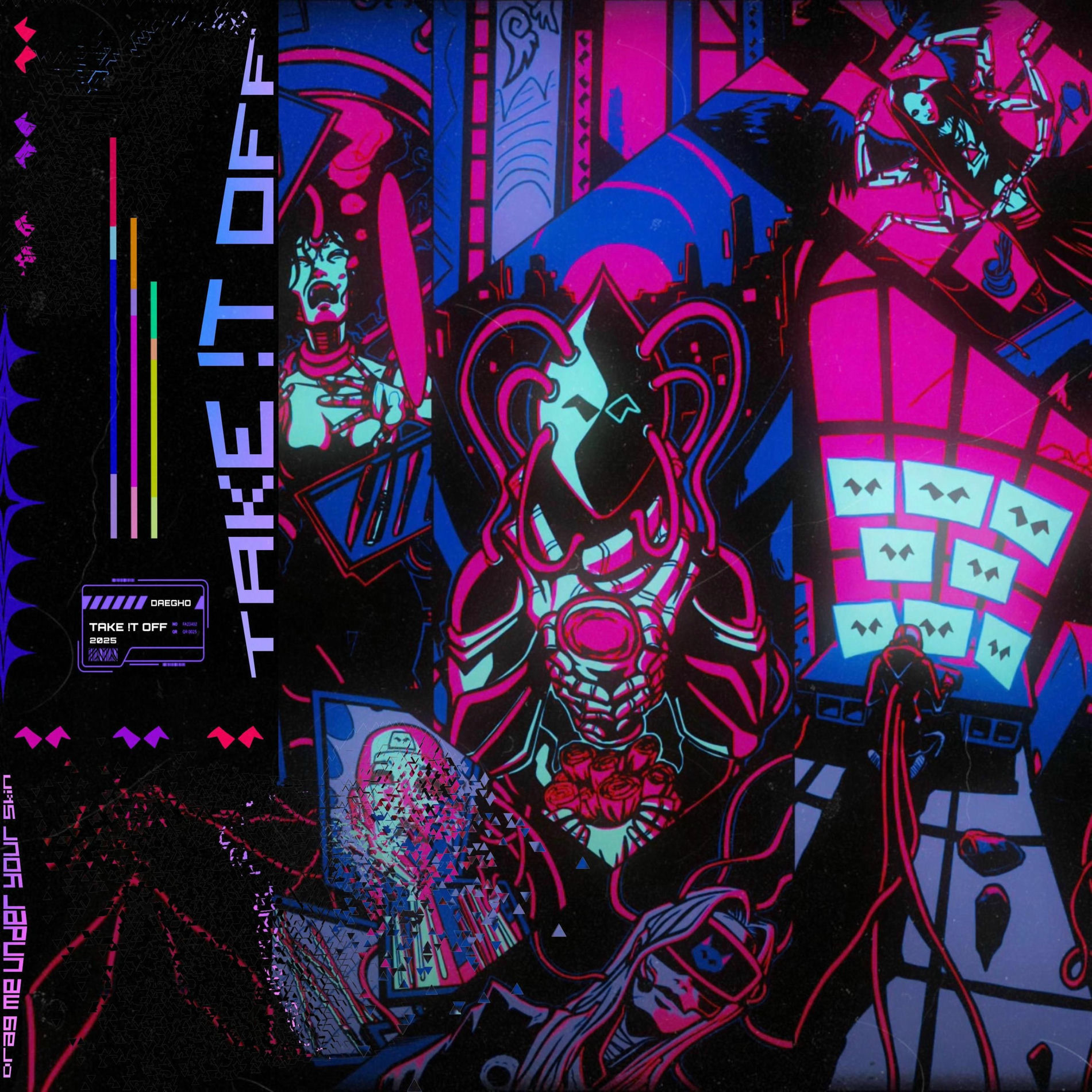 Album cover of TAKE !T OFF