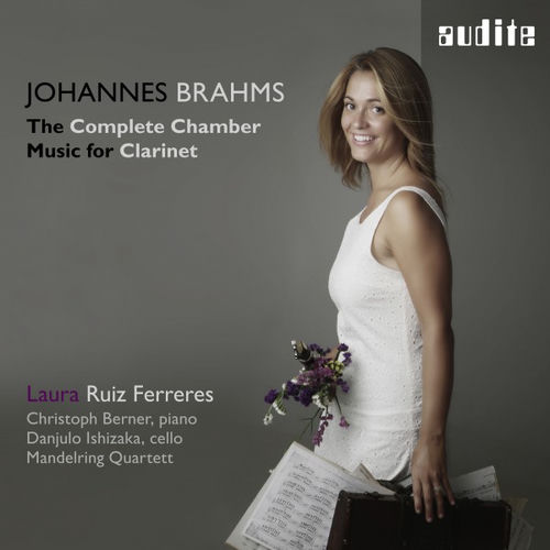 Descargar Trio in A Minor, Op. 114 for Clarinet, Violoncello and Piano: I. Allegro - Laura Ruiz Ferreres MP3