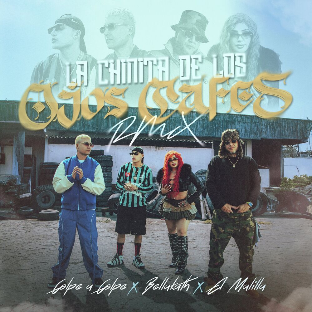 Picture of La Chinita de los Ojos Cafés (Remix)