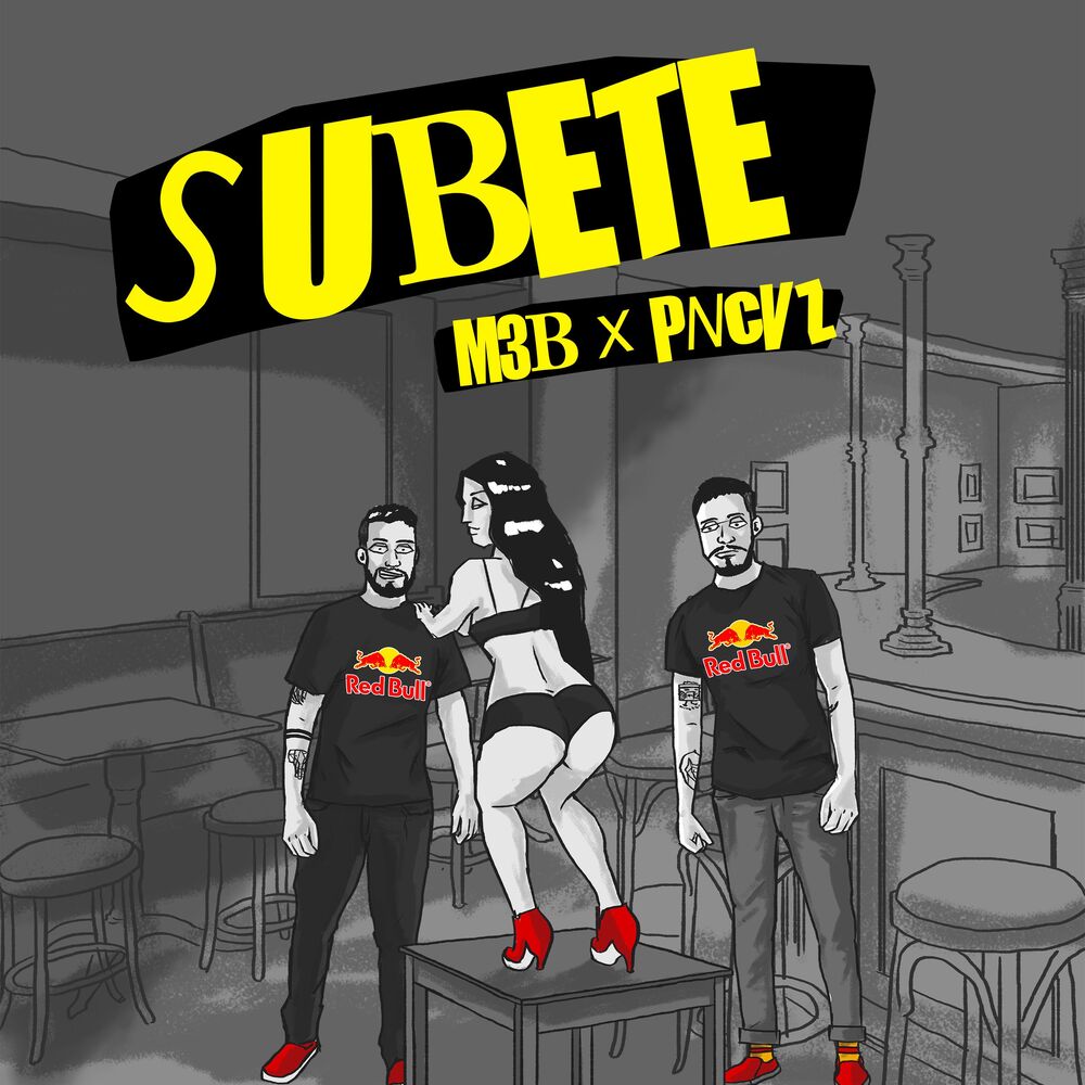 Picture of Subete (feat. Pncvz)