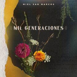 Cover of Mil Generaciones