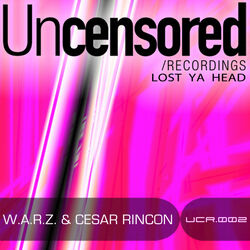 Cover of Lost Ya Head
