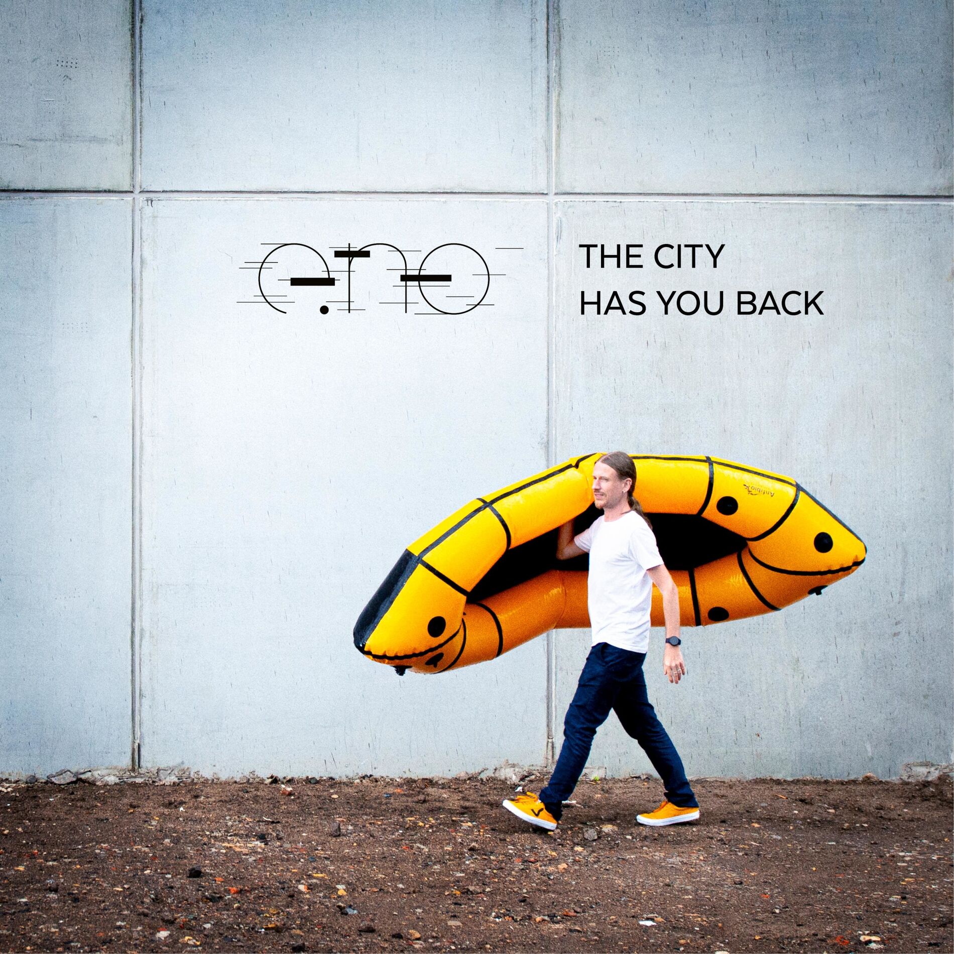 Album cover of The City Has You Back