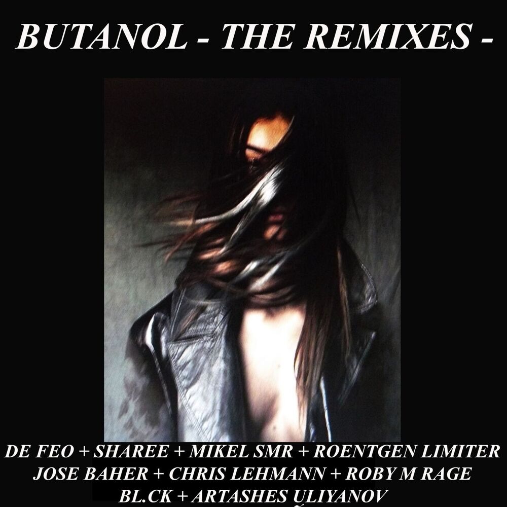Picture of Butanol - The Remixes -