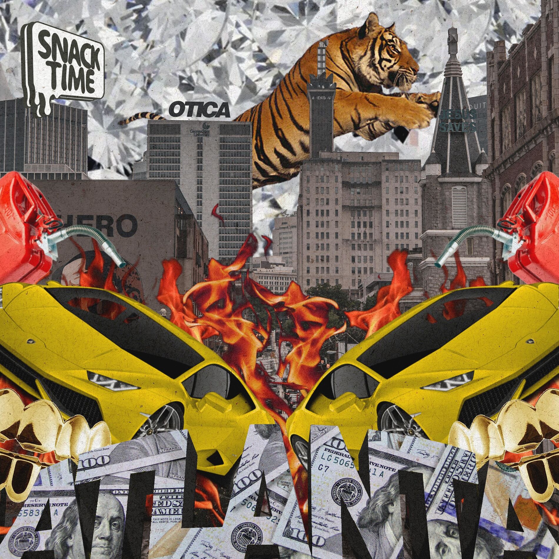 Album cover of ATL (feat. David Diésel & Halogen)