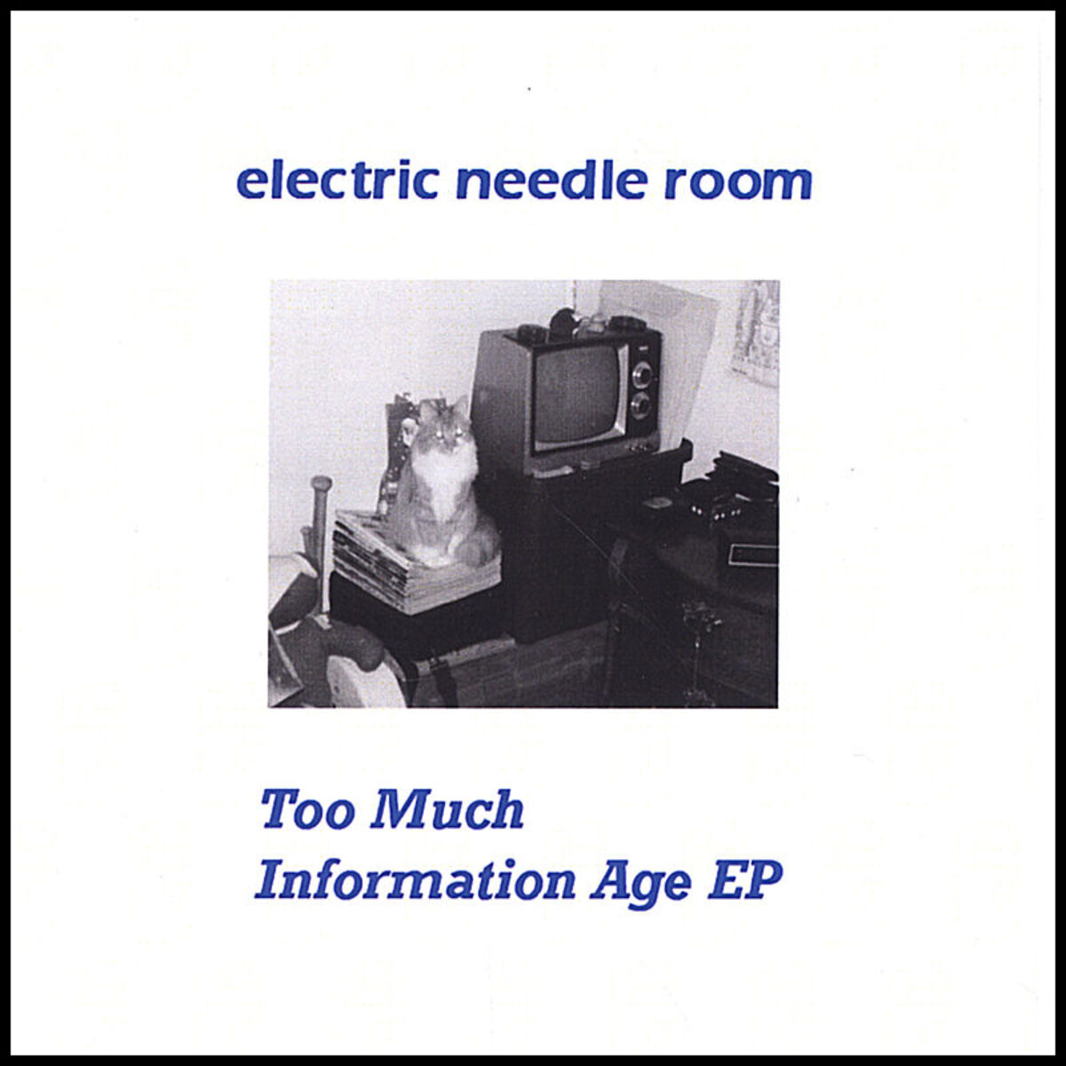 Album cover of Too Much Information Age EP