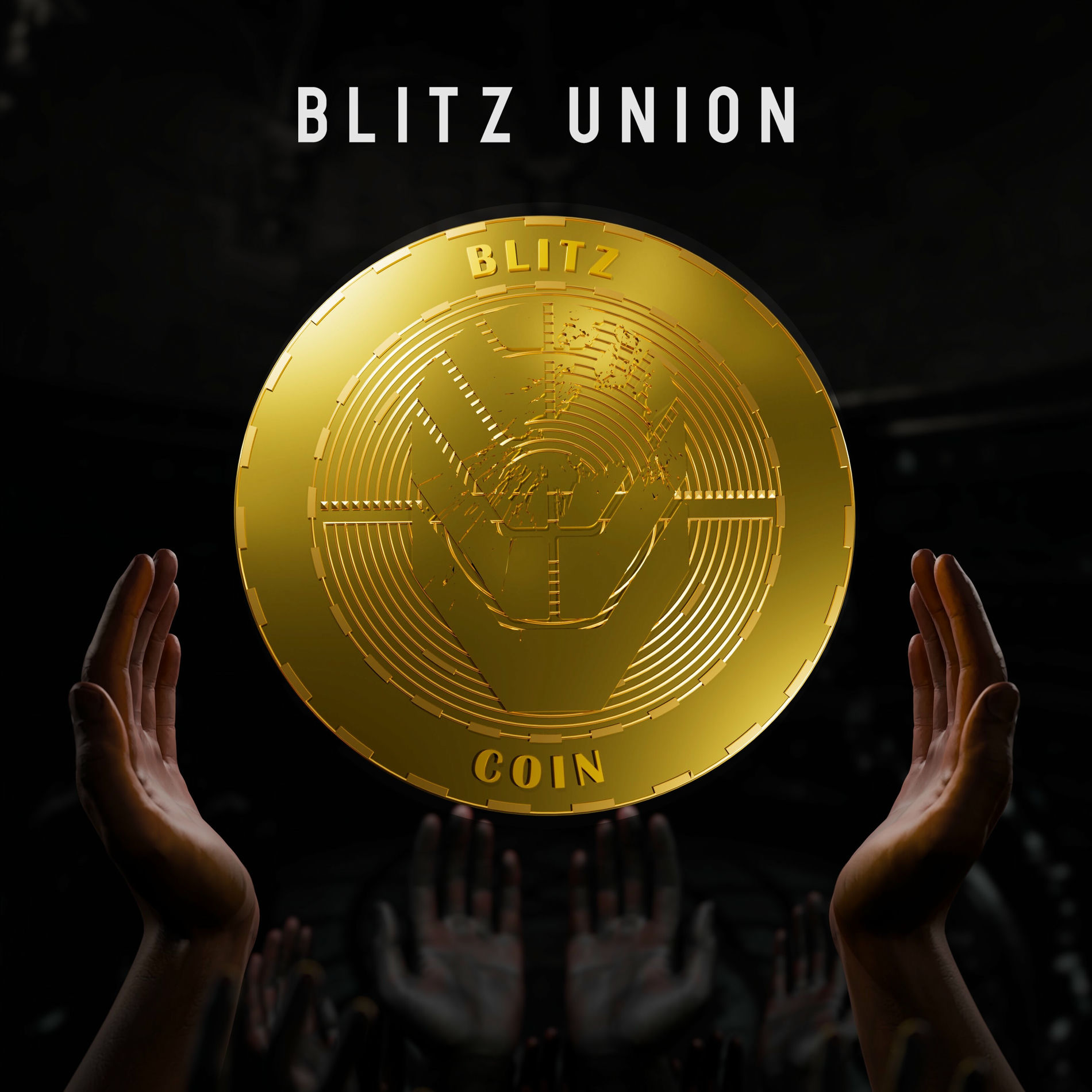Album cover of Blitzcoin