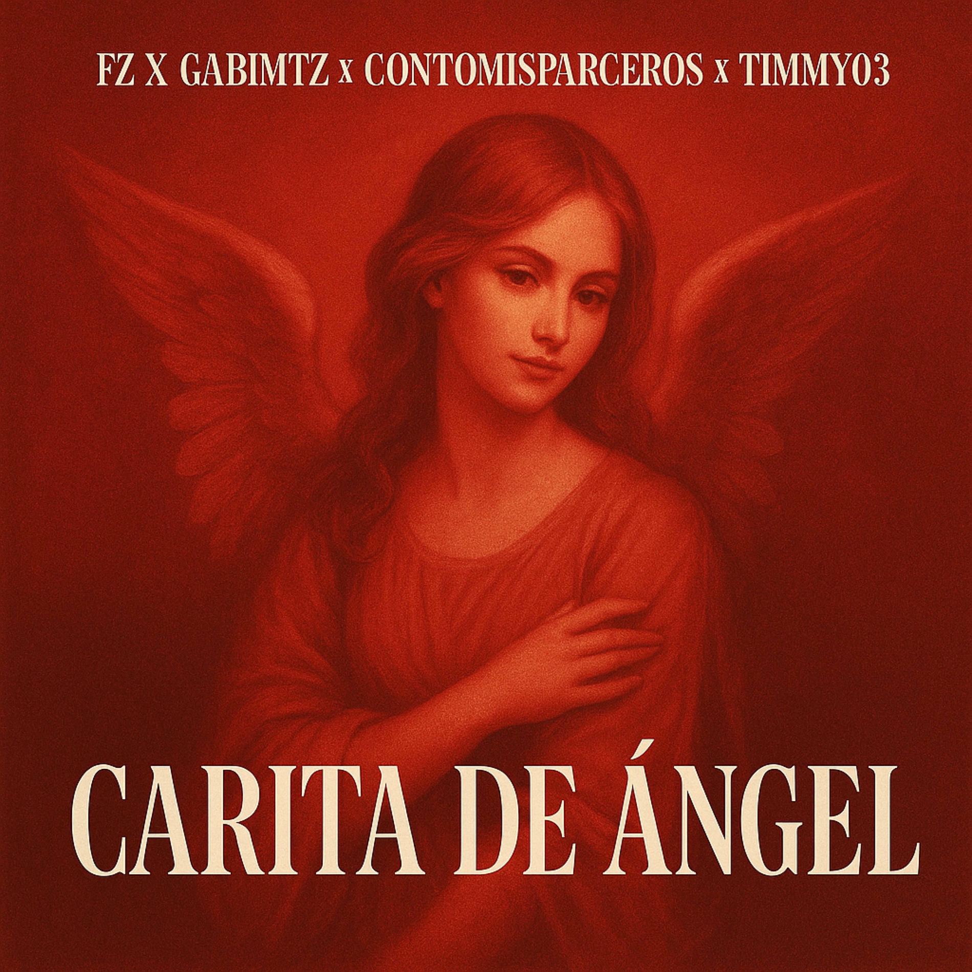 Album cover of CARITA DE ANGEL (feat. FZ, CONTOMISPARCEROS & TIMMY03)