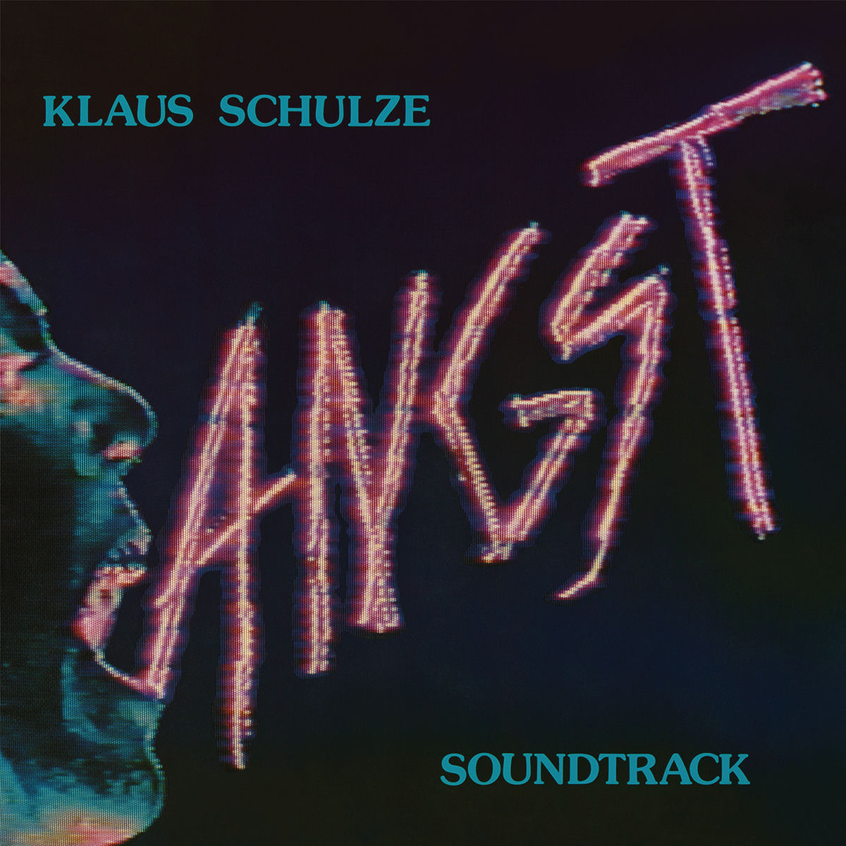 Klaus Schulze – Trancefer – Vinyl (LP, Album), 1981