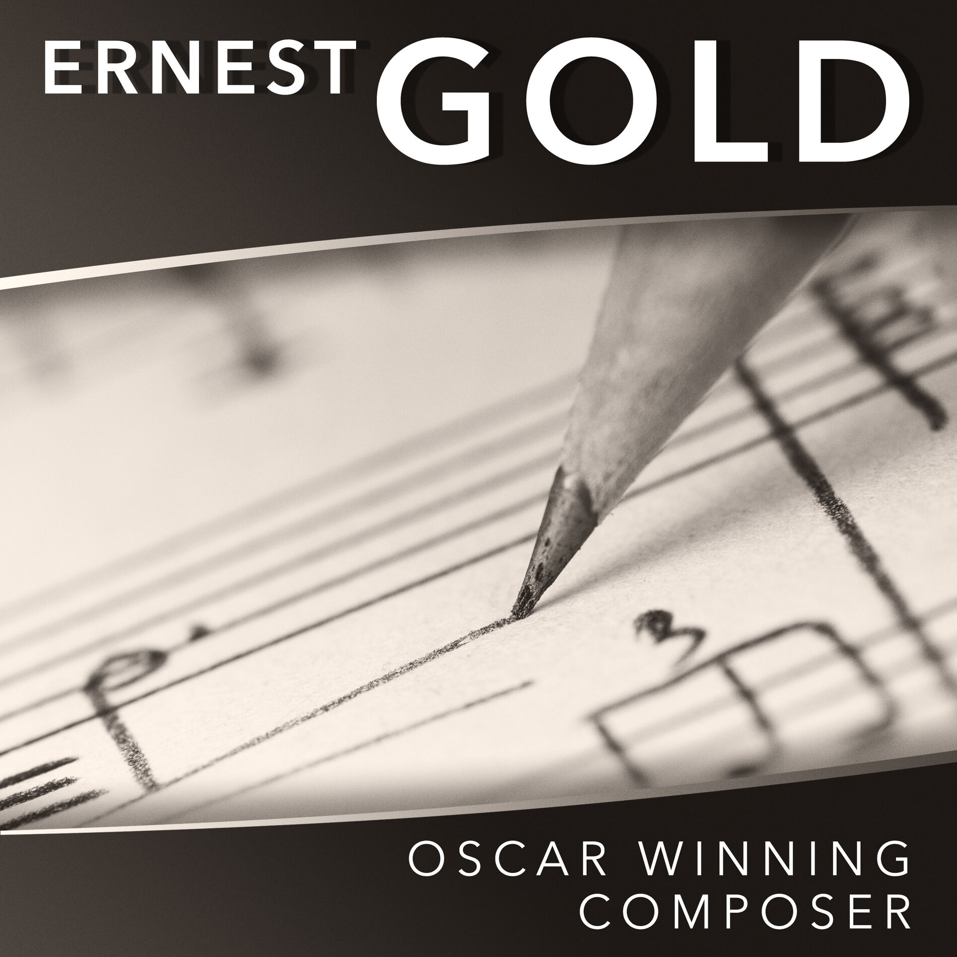 Album cover of Oscar Winning Composer