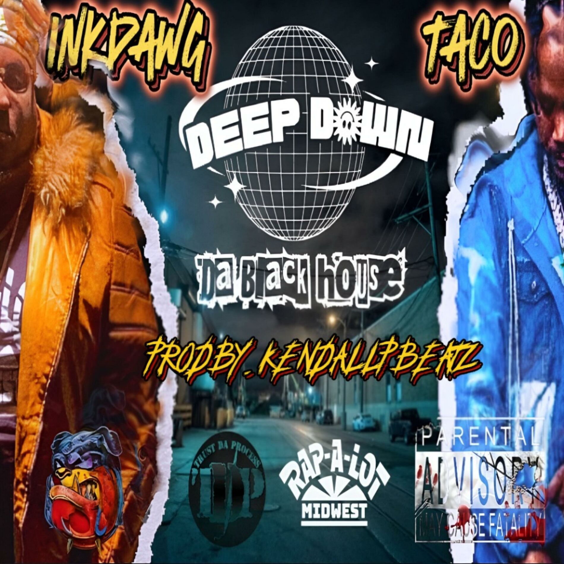 Album cover of DEEP DOWN