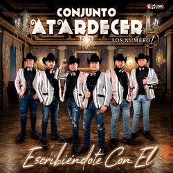 Cover of Escribiendote Con El
