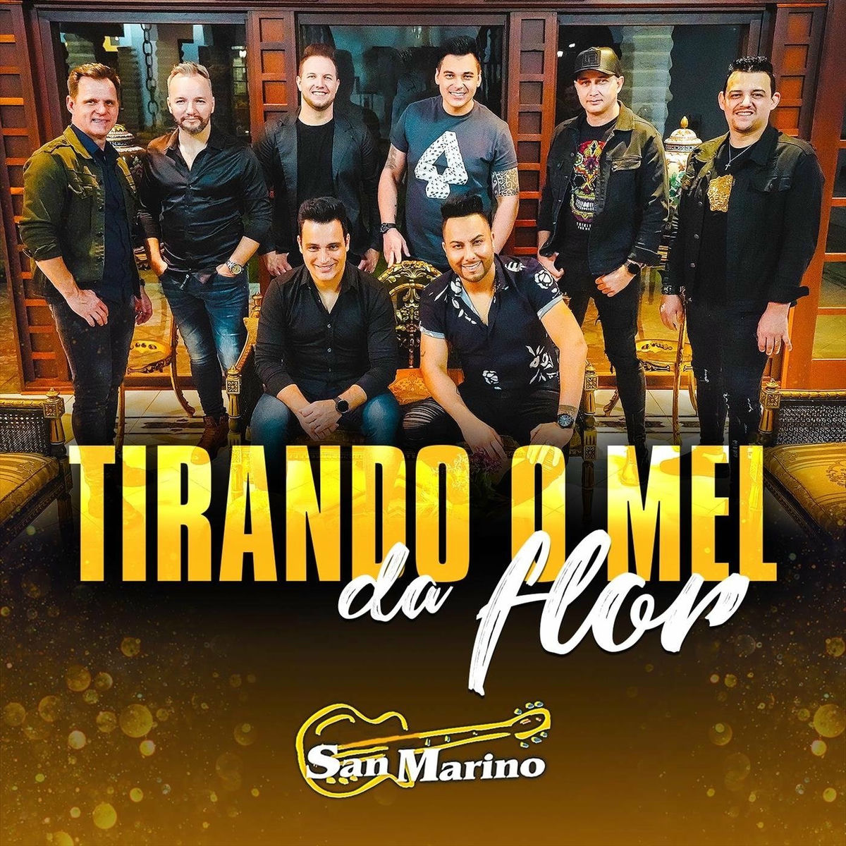 Album cover of Tirando o Mel da Flor