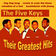 Huckle Buck with Jimmy by The Five Keys album cover