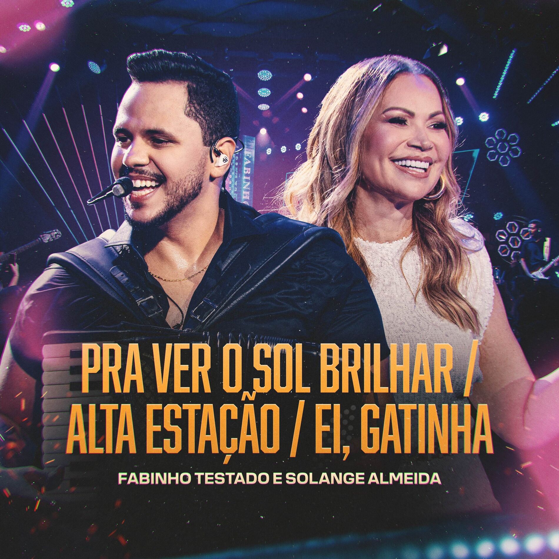 Album cover of Pra Ver o Sol Brilhar / Alta Estação / Ei Gatiha