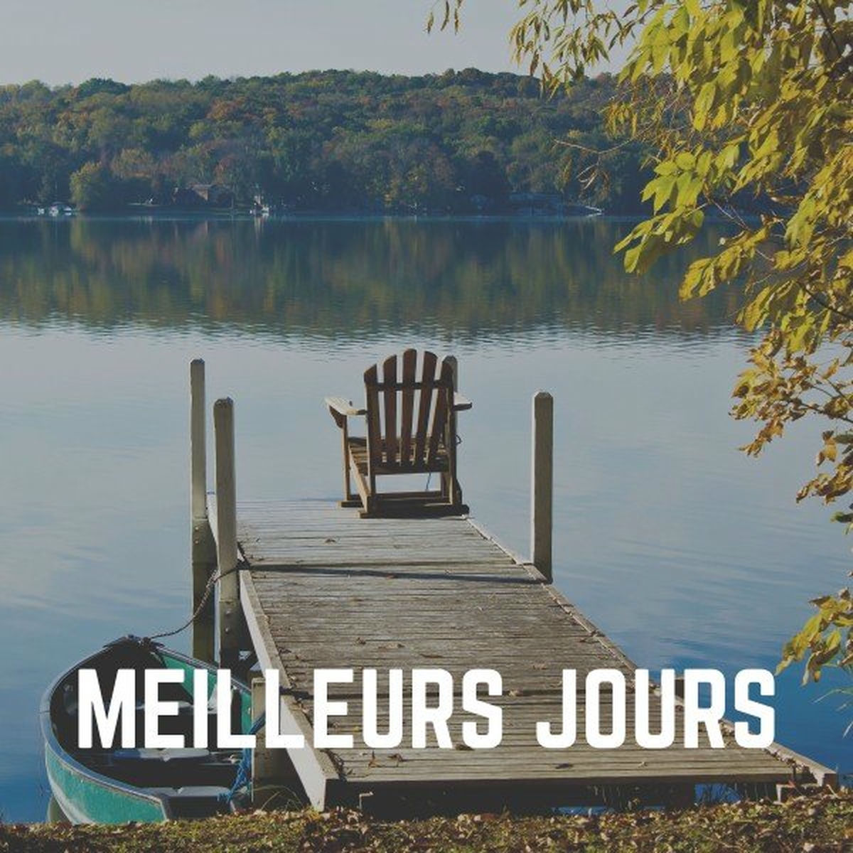 Album cover of Meilleurs Jours