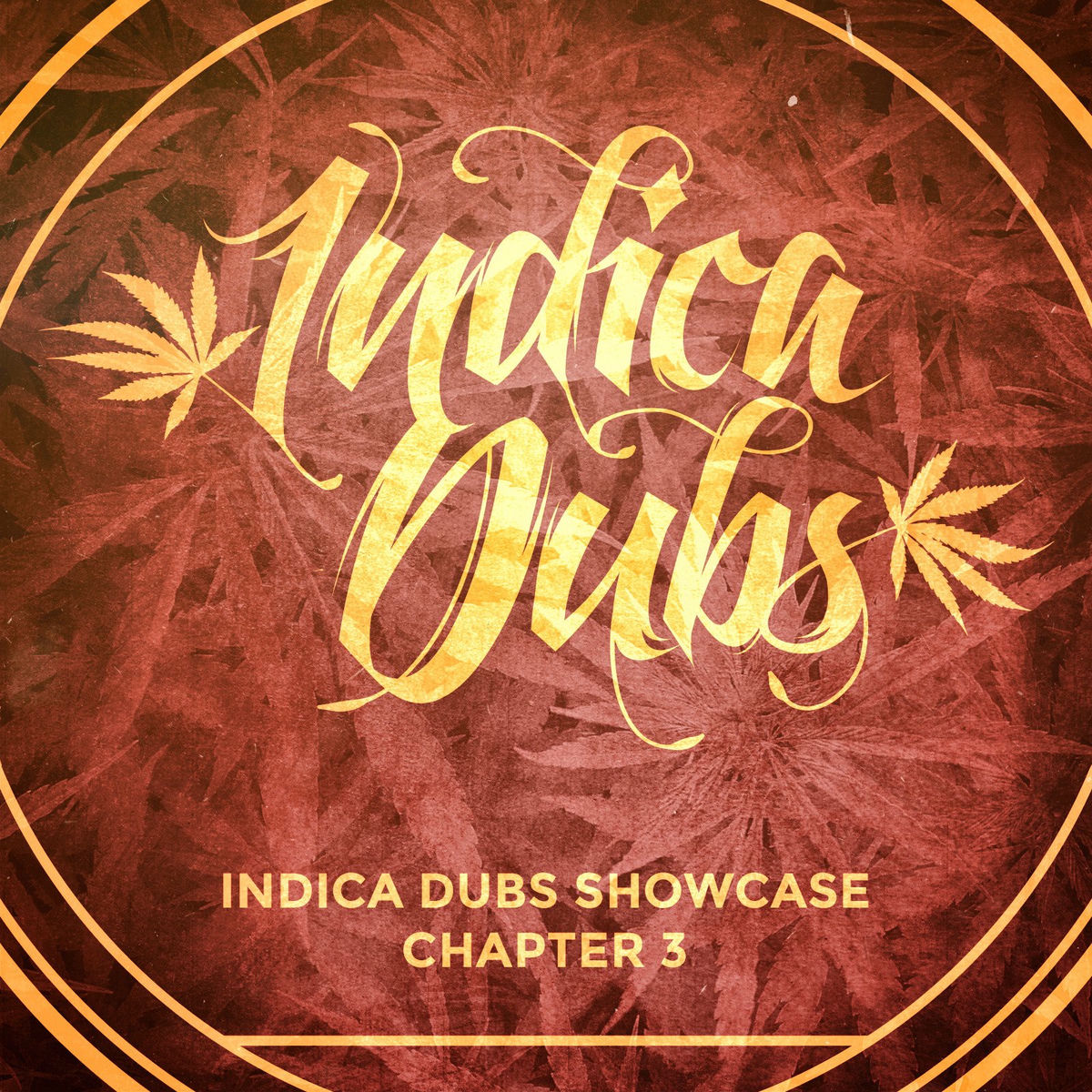 Album cover of Indica Dubs Showcase Chapter 3