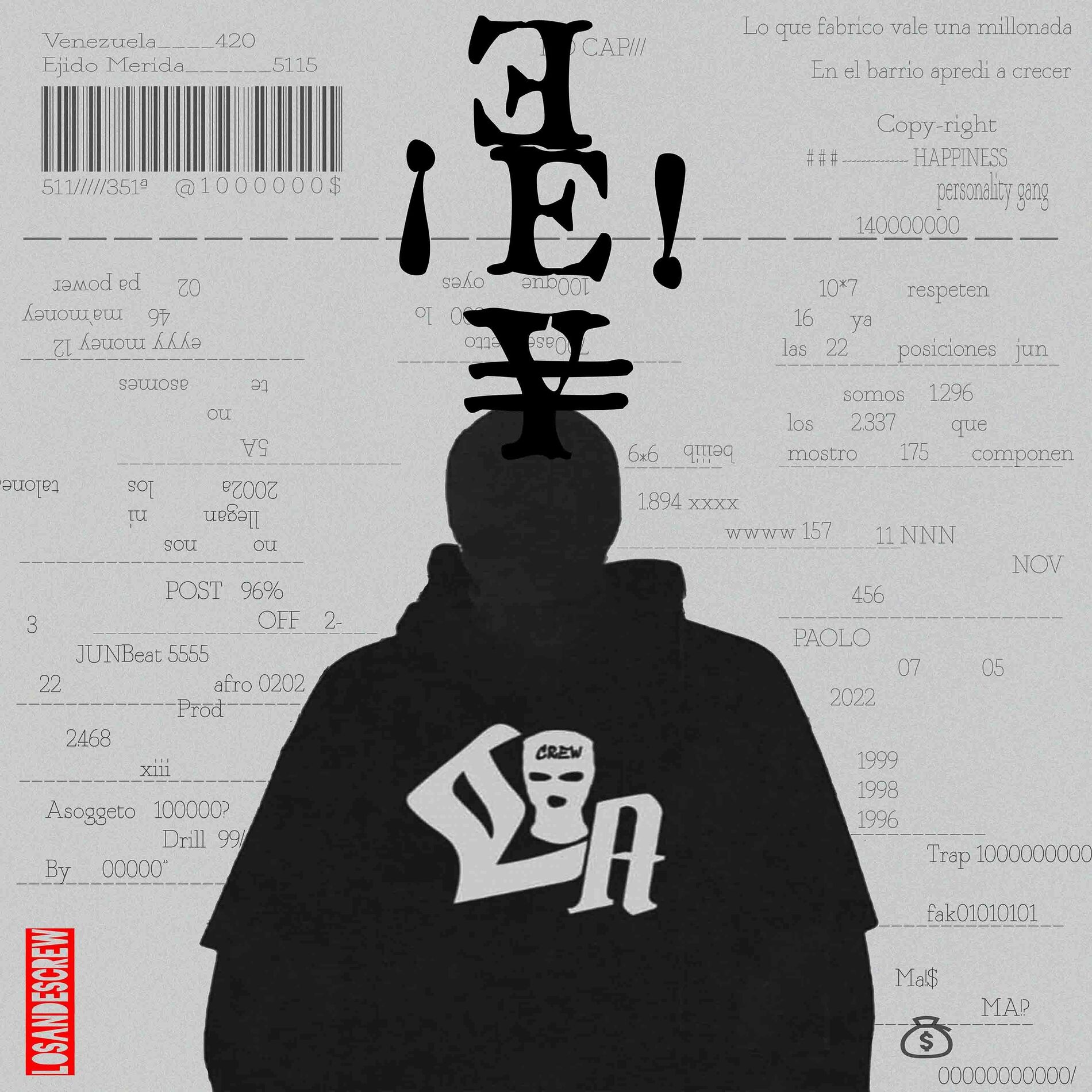 Album cover of Eey