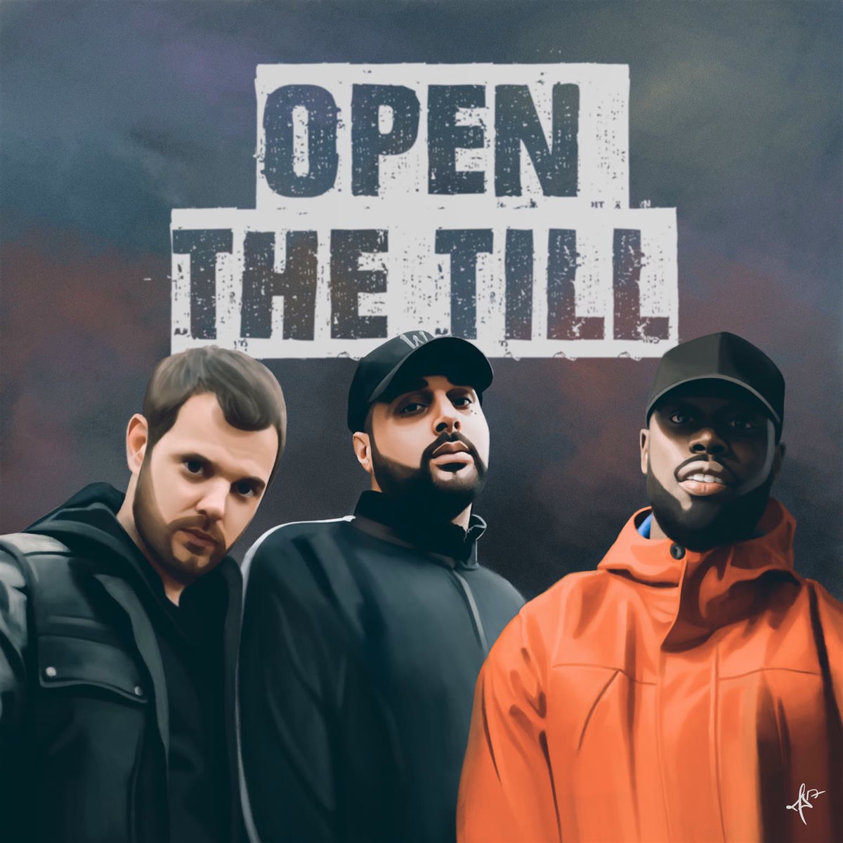 Album cover of Open the Till