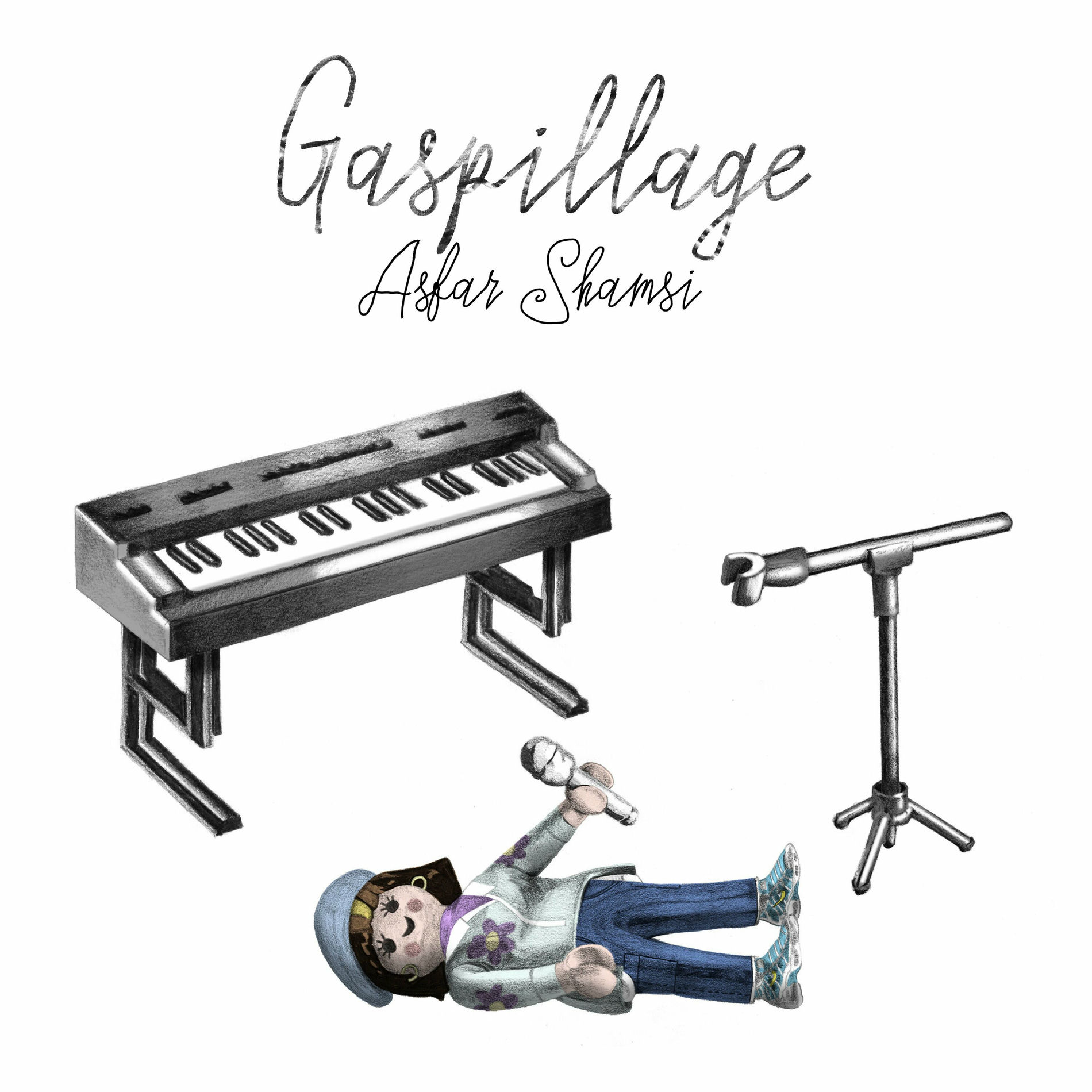 Album cover of Gaspillage