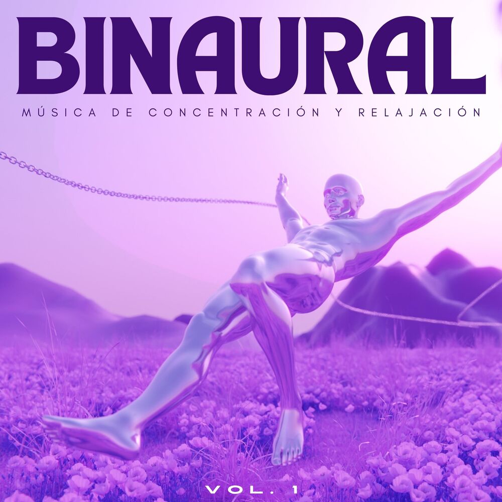 Picture of Binaural: Música De Concentración Y Relajación Vol. 1