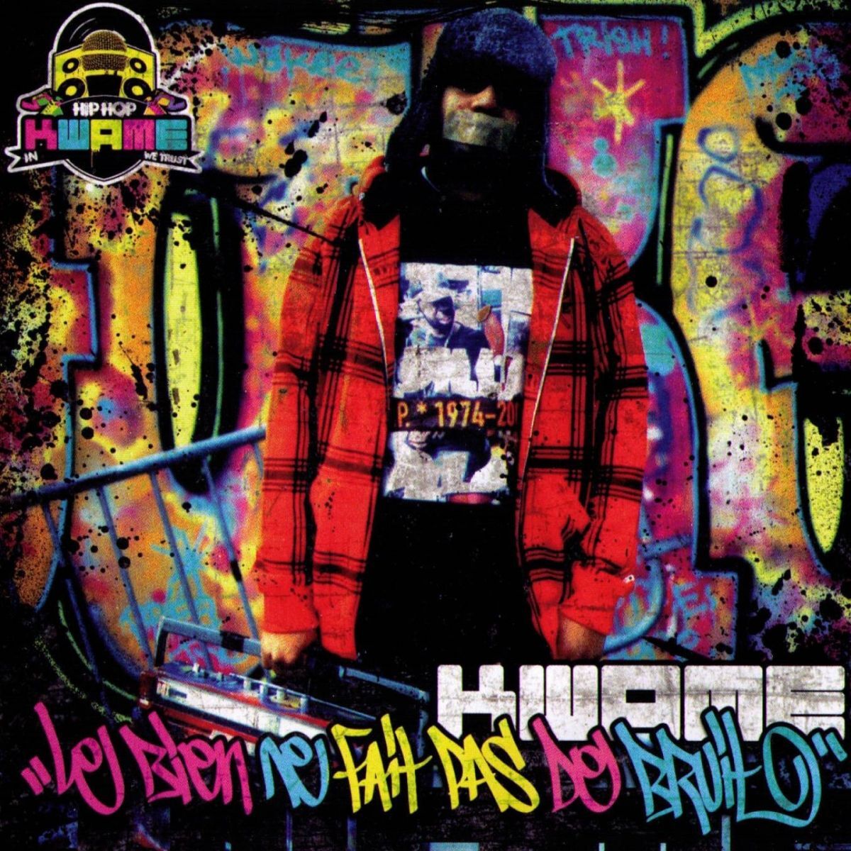 Album cover of Le bien ne fait pas de bruit